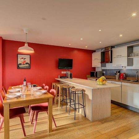Biolay 2 - Alpes Travel - Central Chamonix - Sleeps 4-6 Eksteriør billede