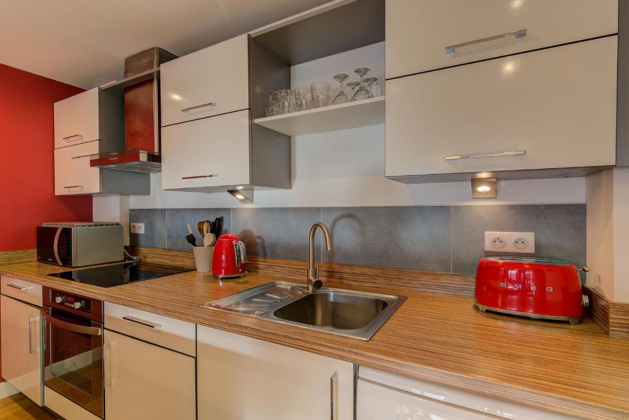 Biolay 2 - Alpes Travel - Central Chamonix - Sleeps 4-6 Eksteriør billede