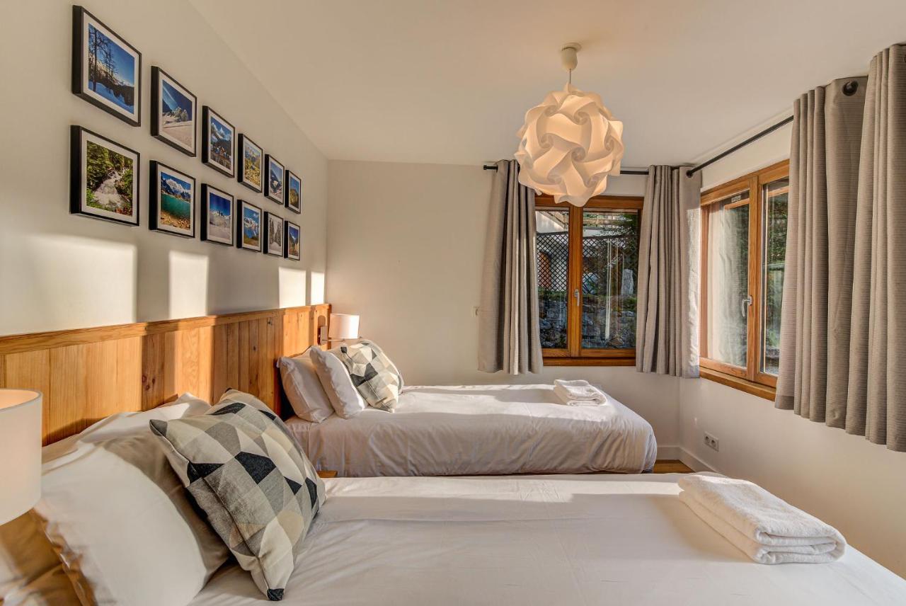 Biolay 2 - Alpes Travel - Central Chamonix - Sleeps 4-6 Eksteriør billede