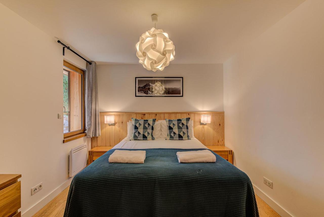 Biolay 2 - Alpes Travel - Central Chamonix - Sleeps 4-6 Eksteriør billede