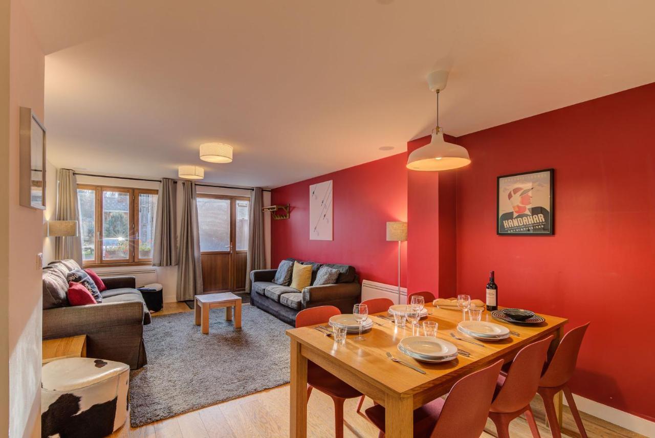 Biolay 2 - Alpes Travel - Central Chamonix - Sleeps 4-6 Eksteriør billede