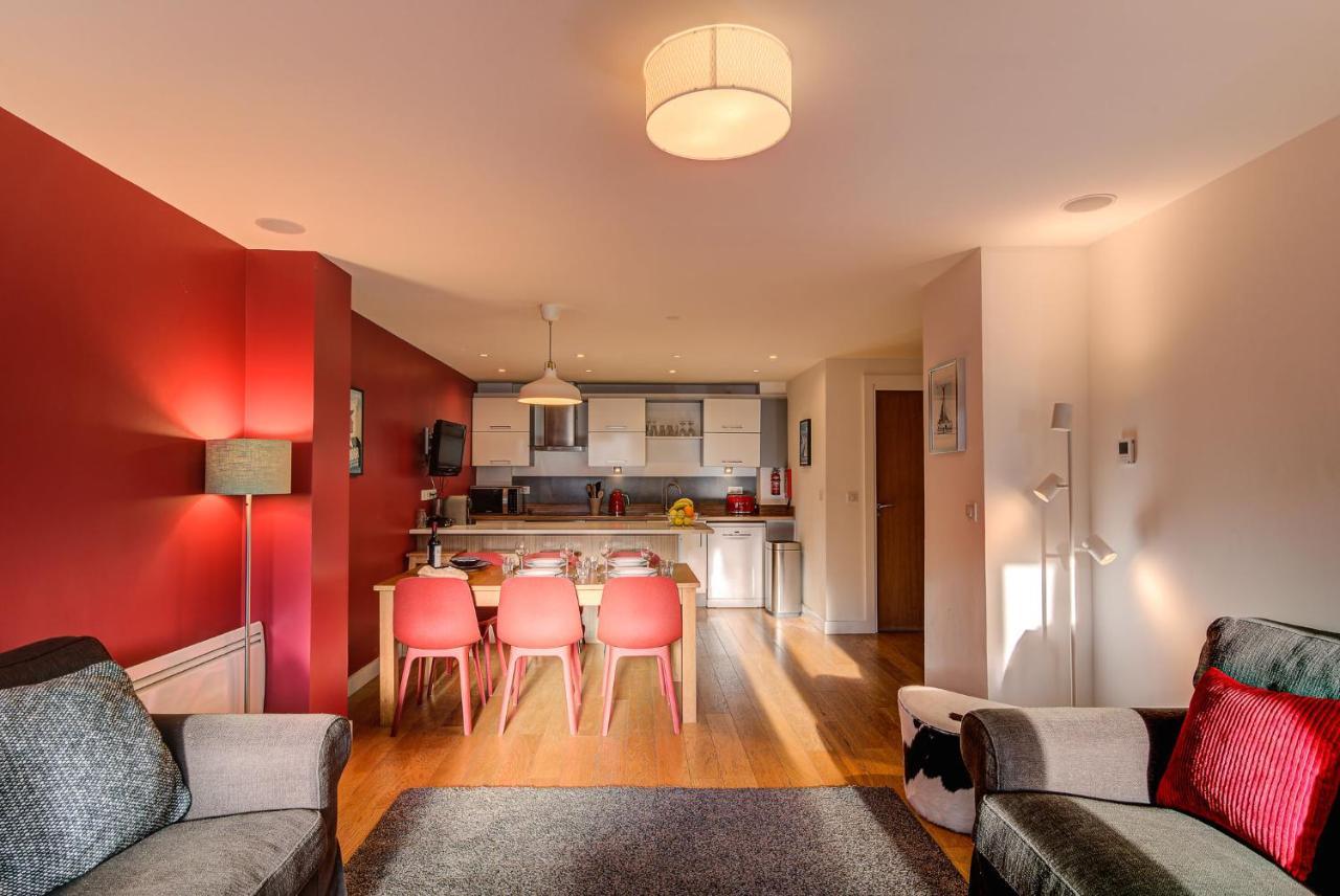 Biolay 2 - Alpes Travel - Central Chamonix - Sleeps 4-6 Eksteriør billede