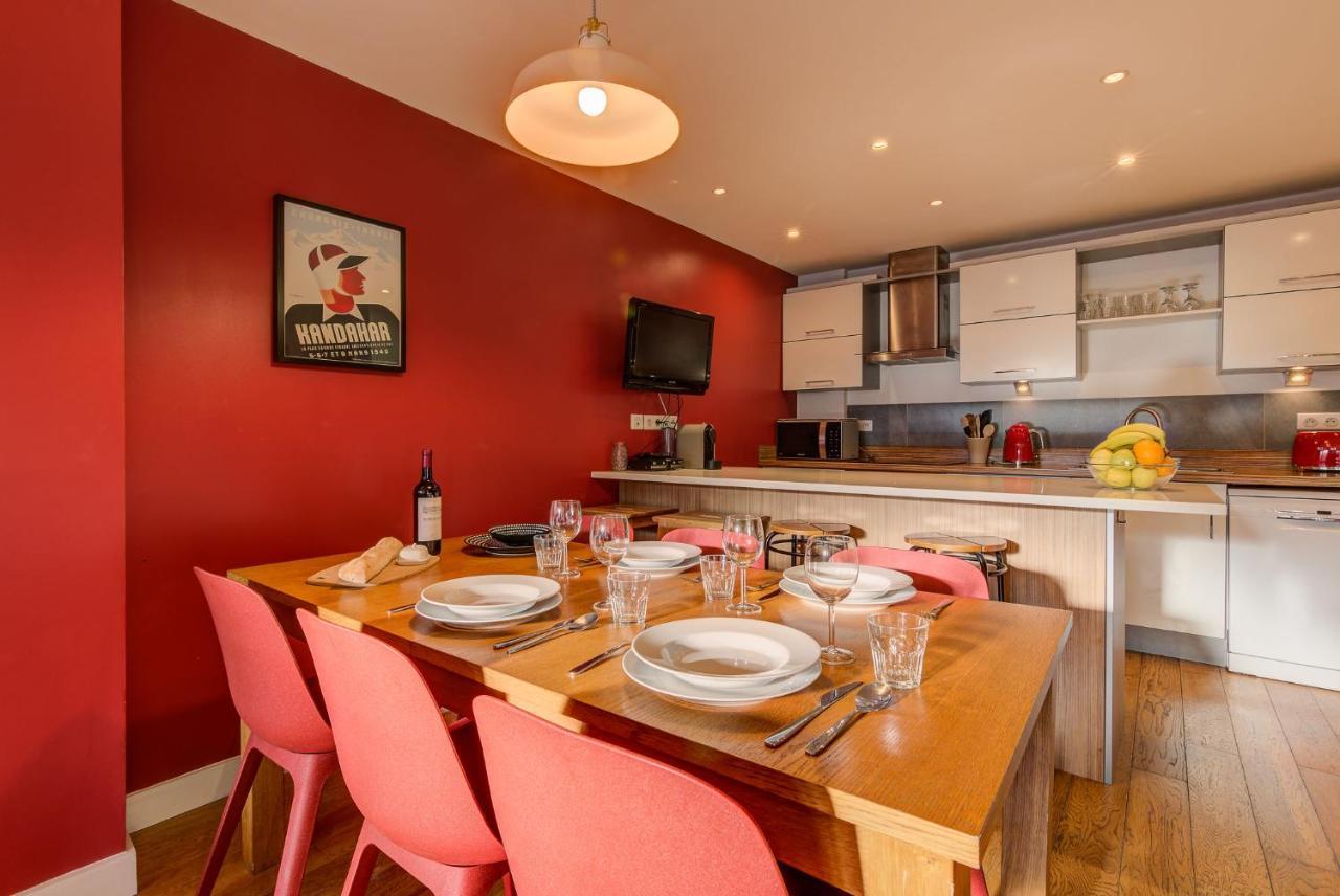 Biolay 2 - Alpes Travel - Central Chamonix - Sleeps 4-6 Eksteriør billede