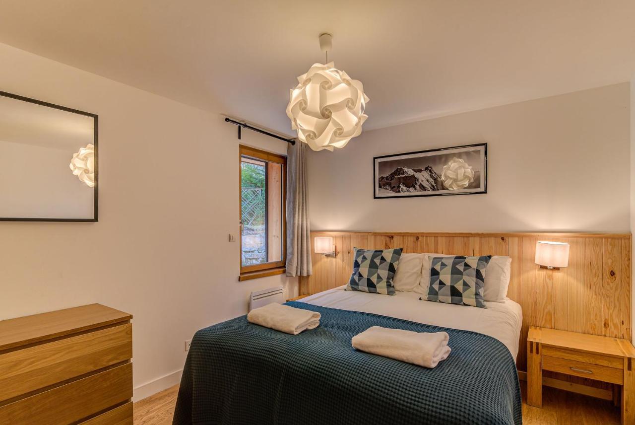 Biolay 2 - Alpes Travel - Central Chamonix - Sleeps 4-6 Eksteriør billede