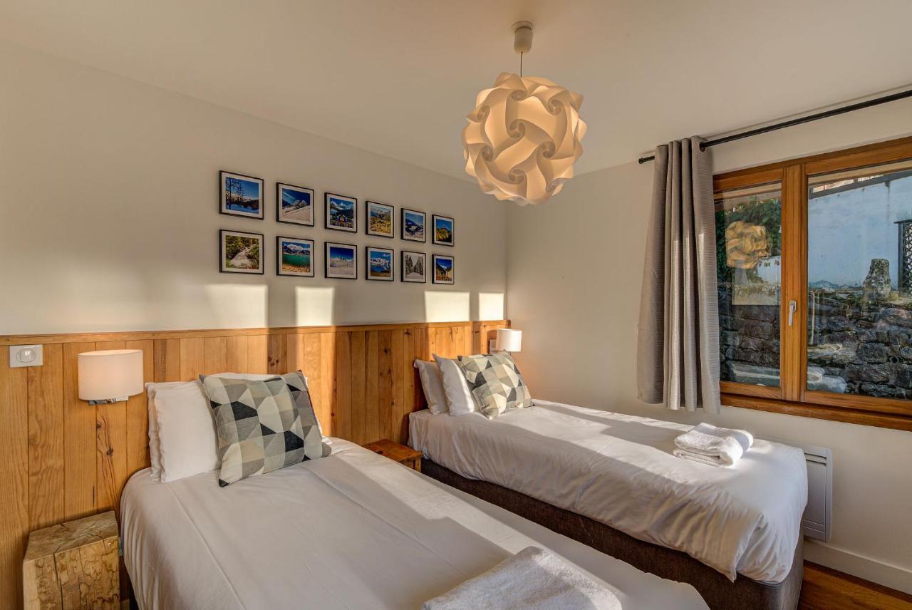 Biolay 2 - Alpes Travel - Central Chamonix - Sleeps 4-6 Eksteriør billede