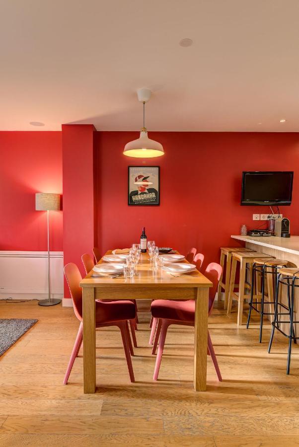 Biolay 2 - Alpes Travel - Central Chamonix - Sleeps 4-6 Eksteriør billede